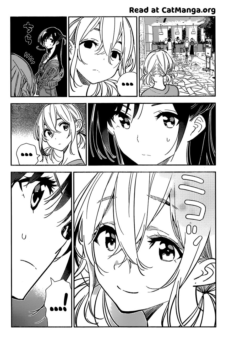 Rent-A-Girlfriend Chap 191 - Next Chap 192