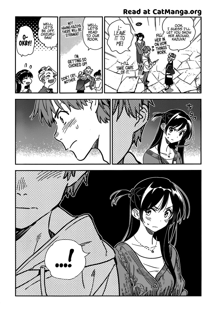 Rent-A-Girlfriend Chap 192 - Next Chap 193