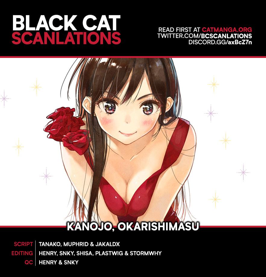 Rent-A-Girlfriend Chap 200 - Next Chap 201