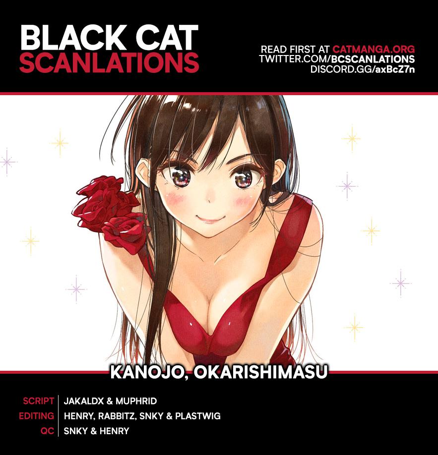 Rent-A-Girlfriend Chap 210 - Next Chap 211