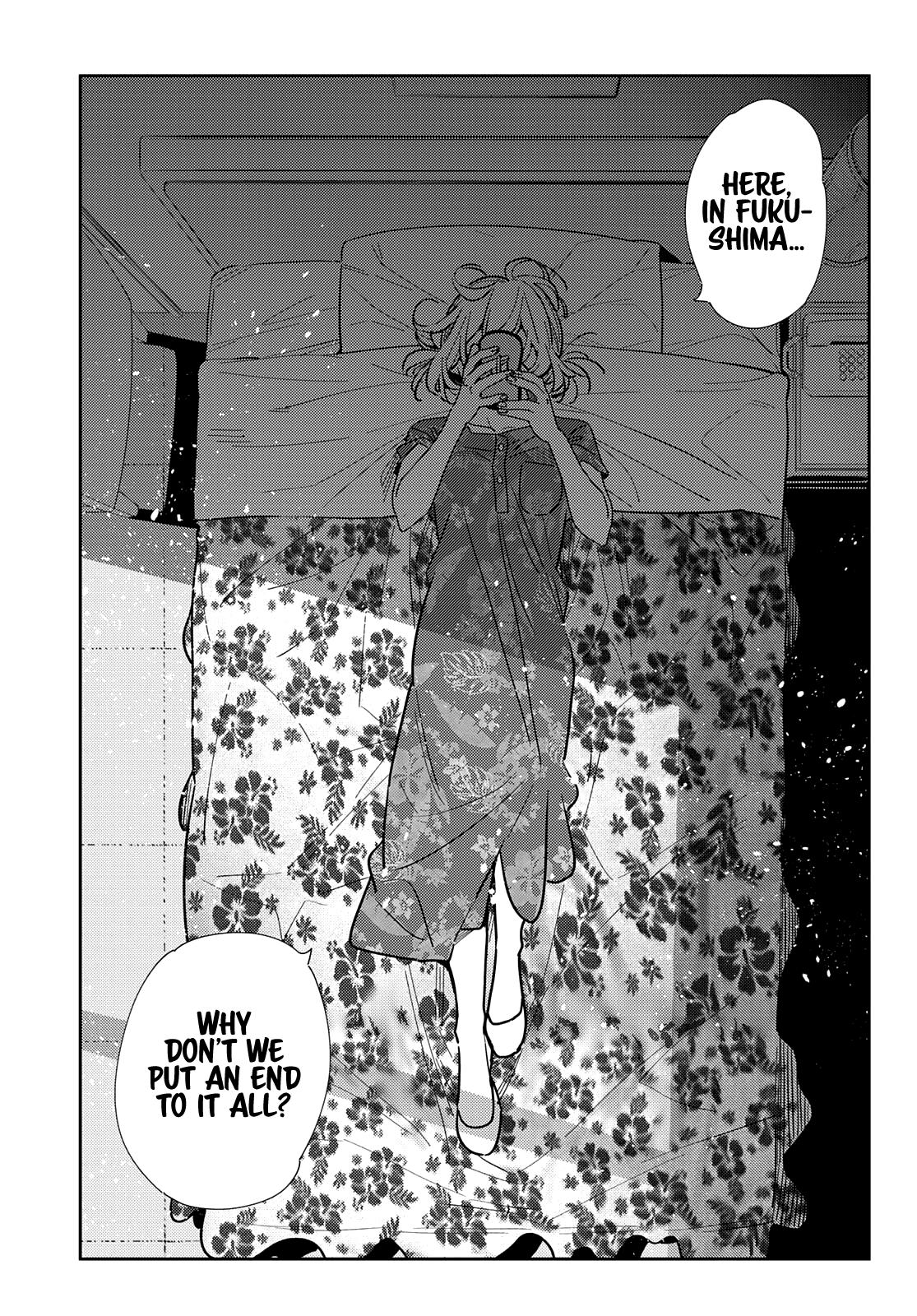 Rent-A-Girlfriend Chap 212 - Next Chap 213
