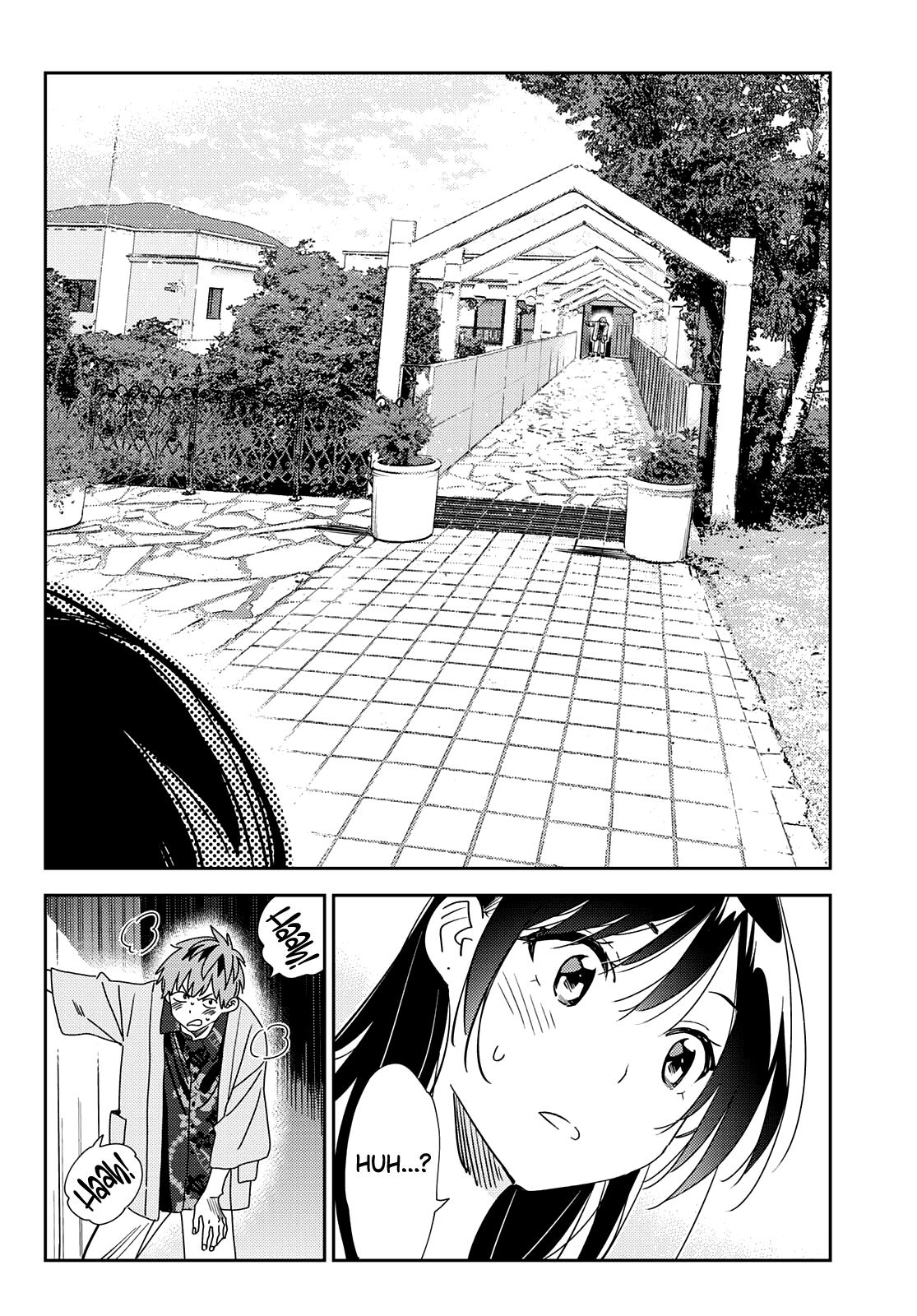 Rent-A-Girlfriend Chap 212 - Next Chap 213