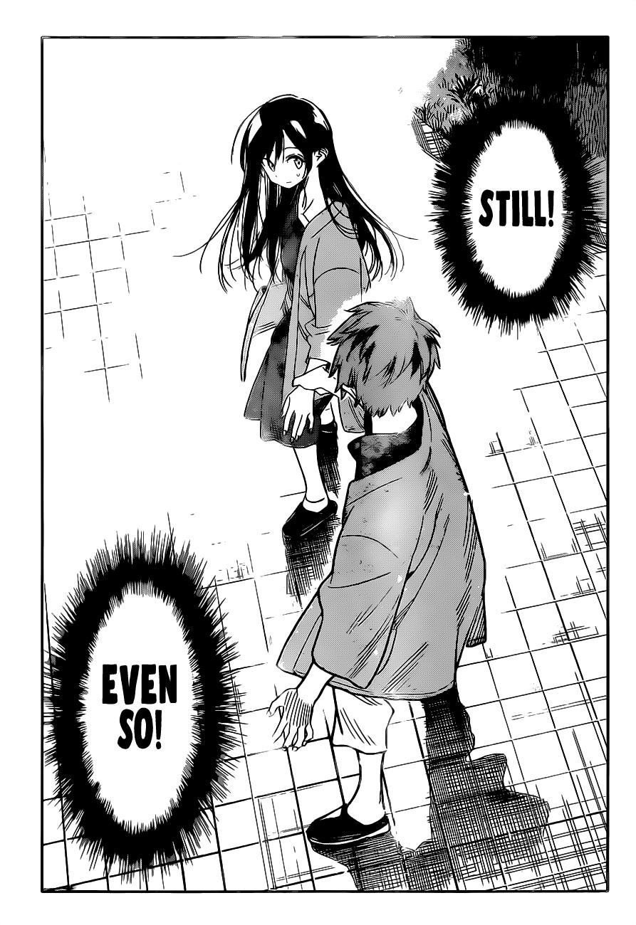 Rent-A-Girlfriend Chap 213 - Next Chap 214