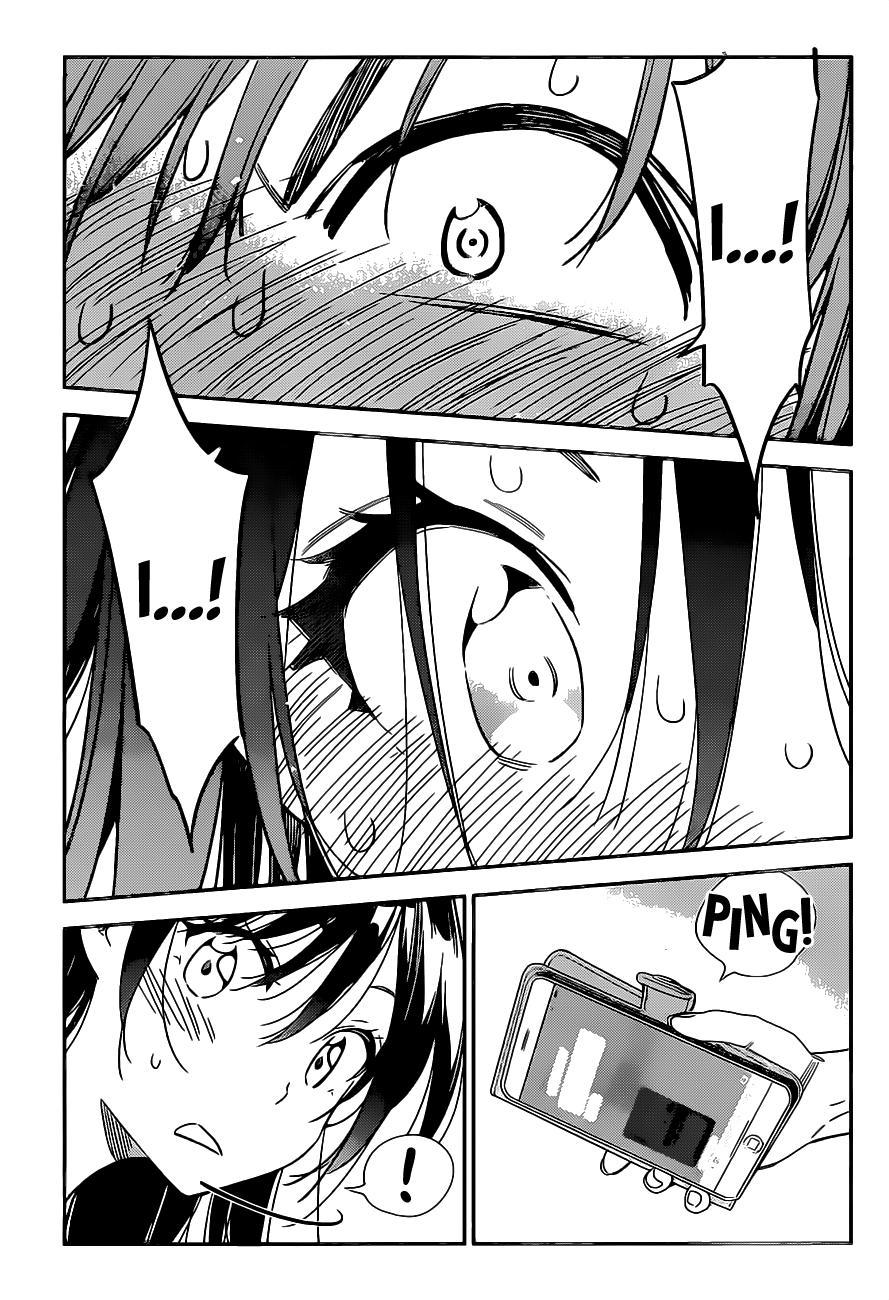 Rent-A-Girlfriend Chap 213 - Next Chap 214