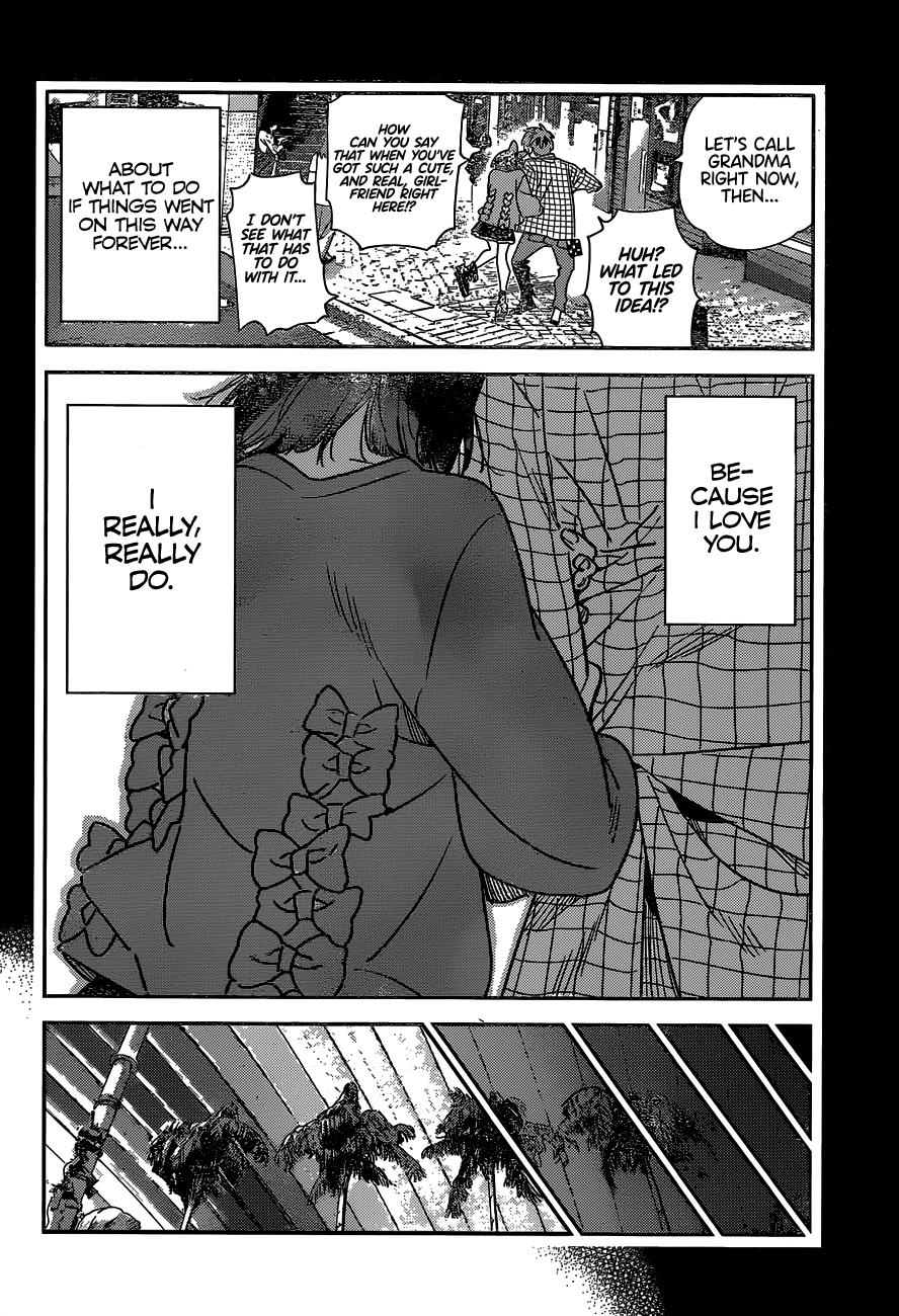 Rent-A-Girlfriend Chap 225 - Next Chap 226