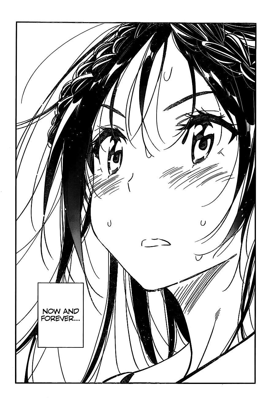 Rent-A-Girlfriend Chap 226 - Next Chap 227