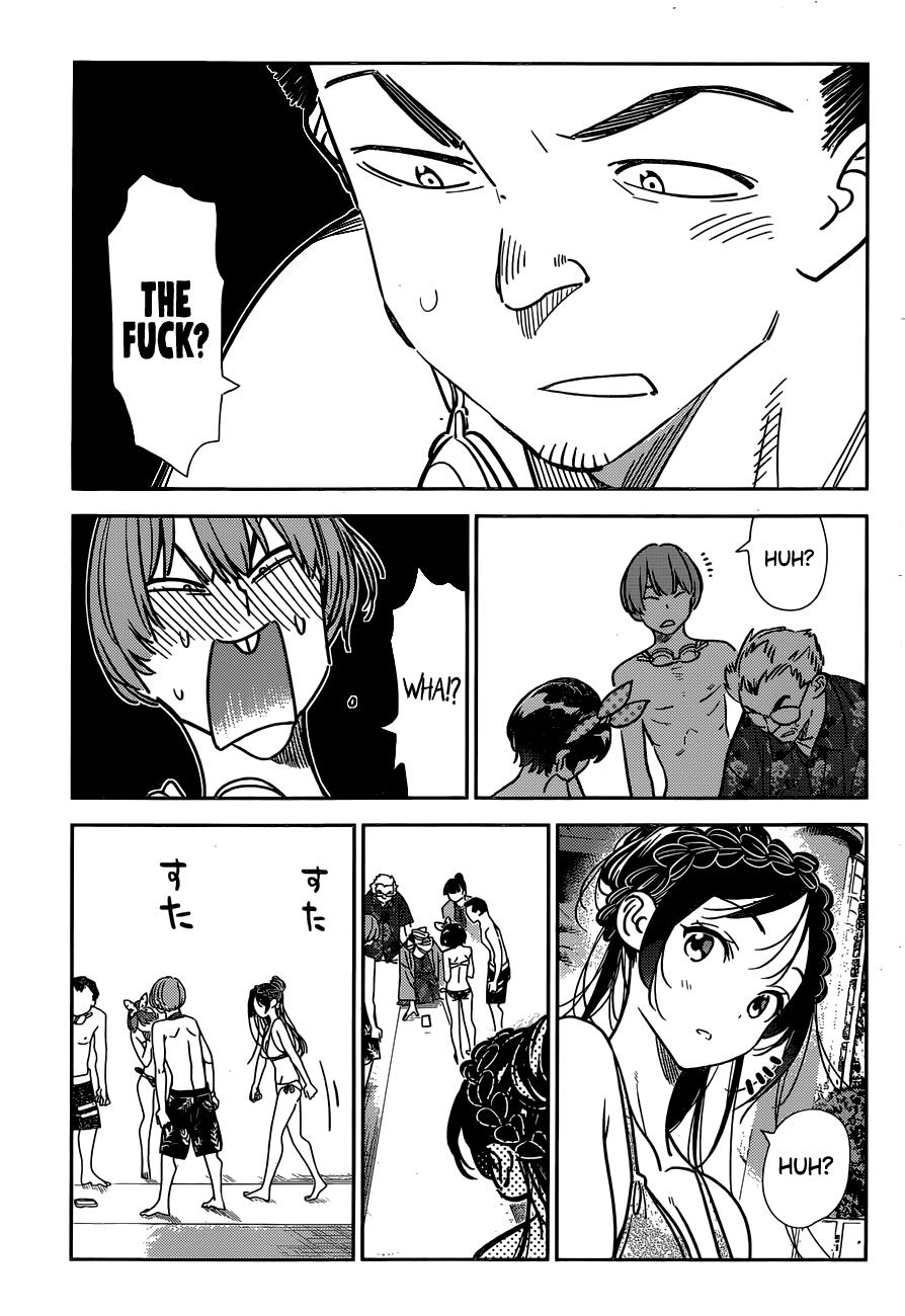 Rent-A-Girlfriend Chap 220 - Next Chap 221
