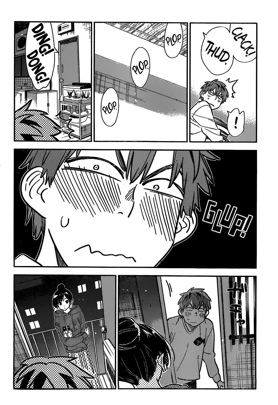 Rent-A-Girlfriend Chap 240 - Next Chap 241