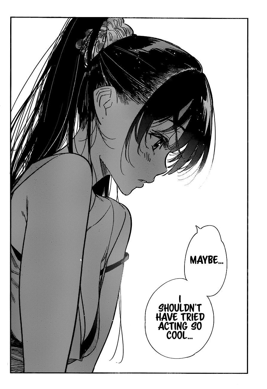 Rent-A-Girlfriend Chap 240 - Next Chap 241