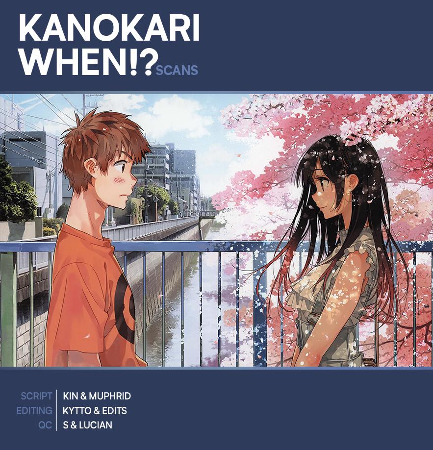 Rent-A-Girlfriend Chap 256 - Next Chap 257