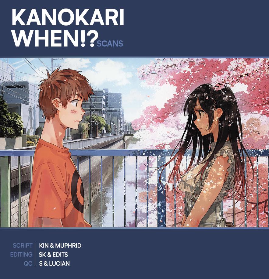 Rent-A-Girlfriend Chap 267 - Next Chap 268
