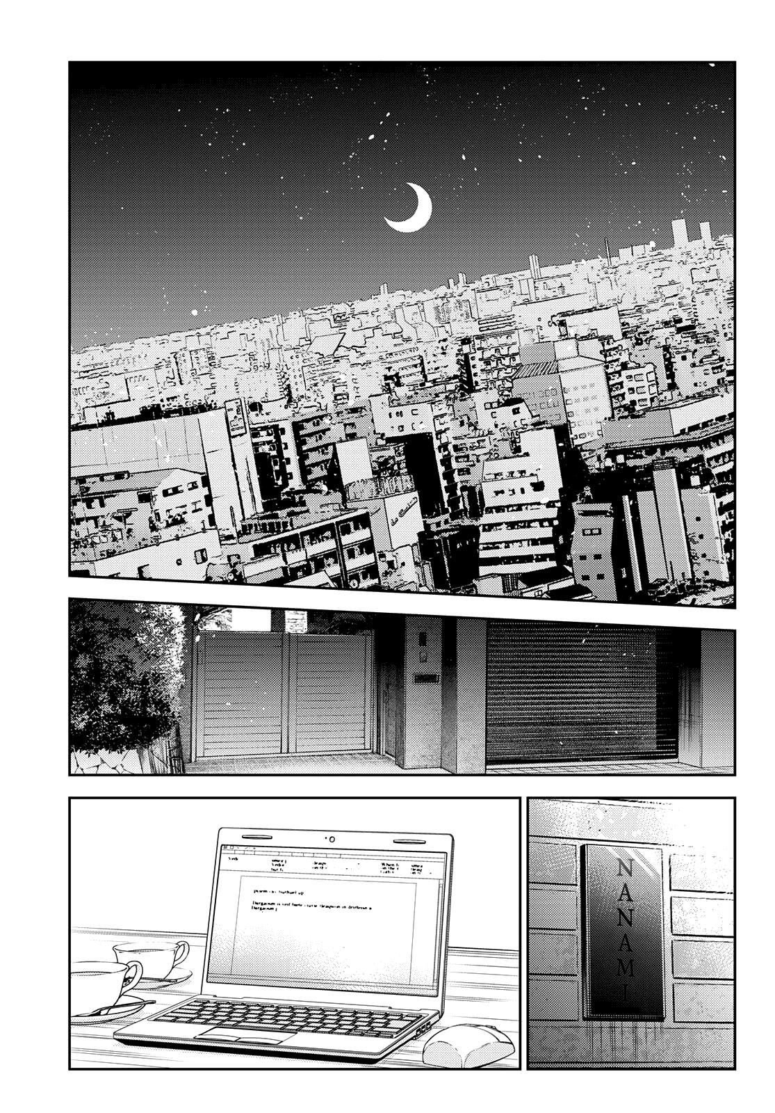 Rent-A-Girlfriend Chap 264 - Next Chap 265