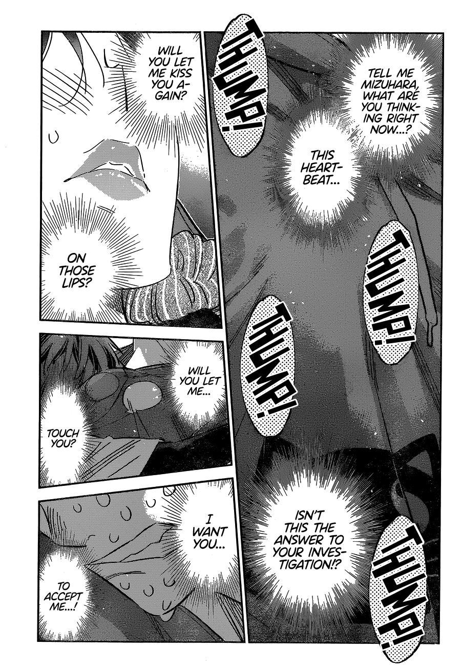 Rent-A-Girlfriend Chap 276 - Next Chap 277