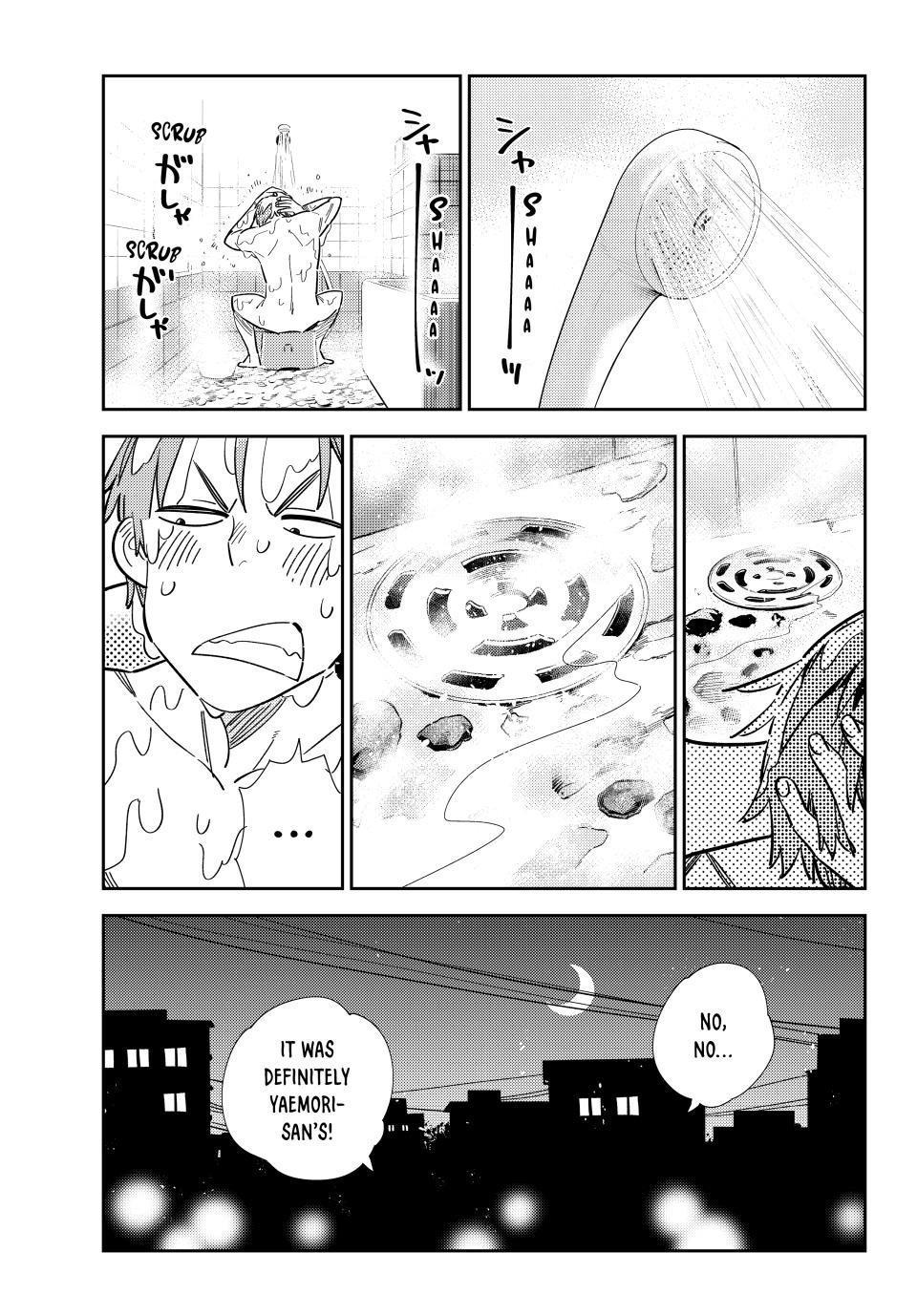 Rent-A-Girlfriend Chap 300 - Next Chap 301