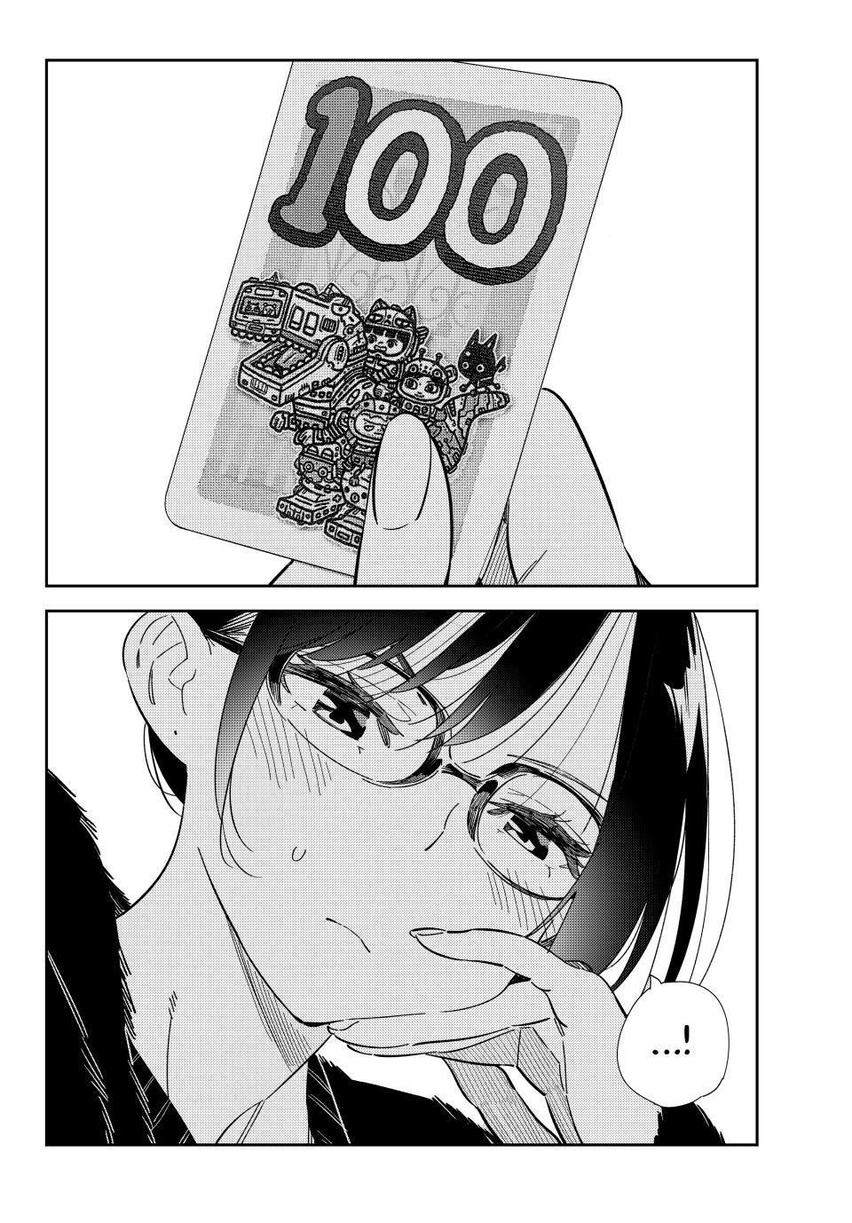 Rent-A-Girlfriend Chap 300 - Next Chap 301