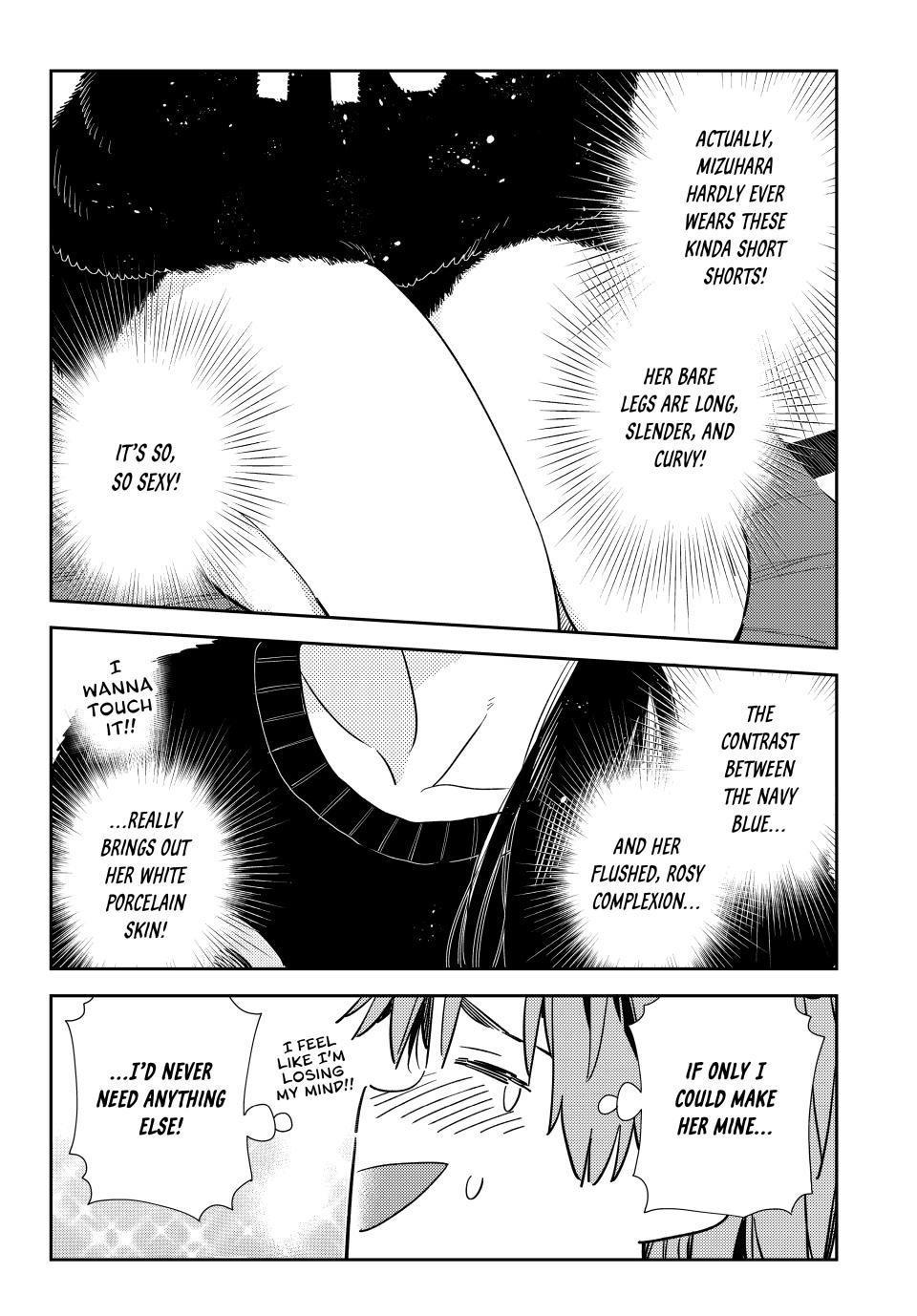 Rent-A-Girlfriend Chap 300 - Next Chap 301