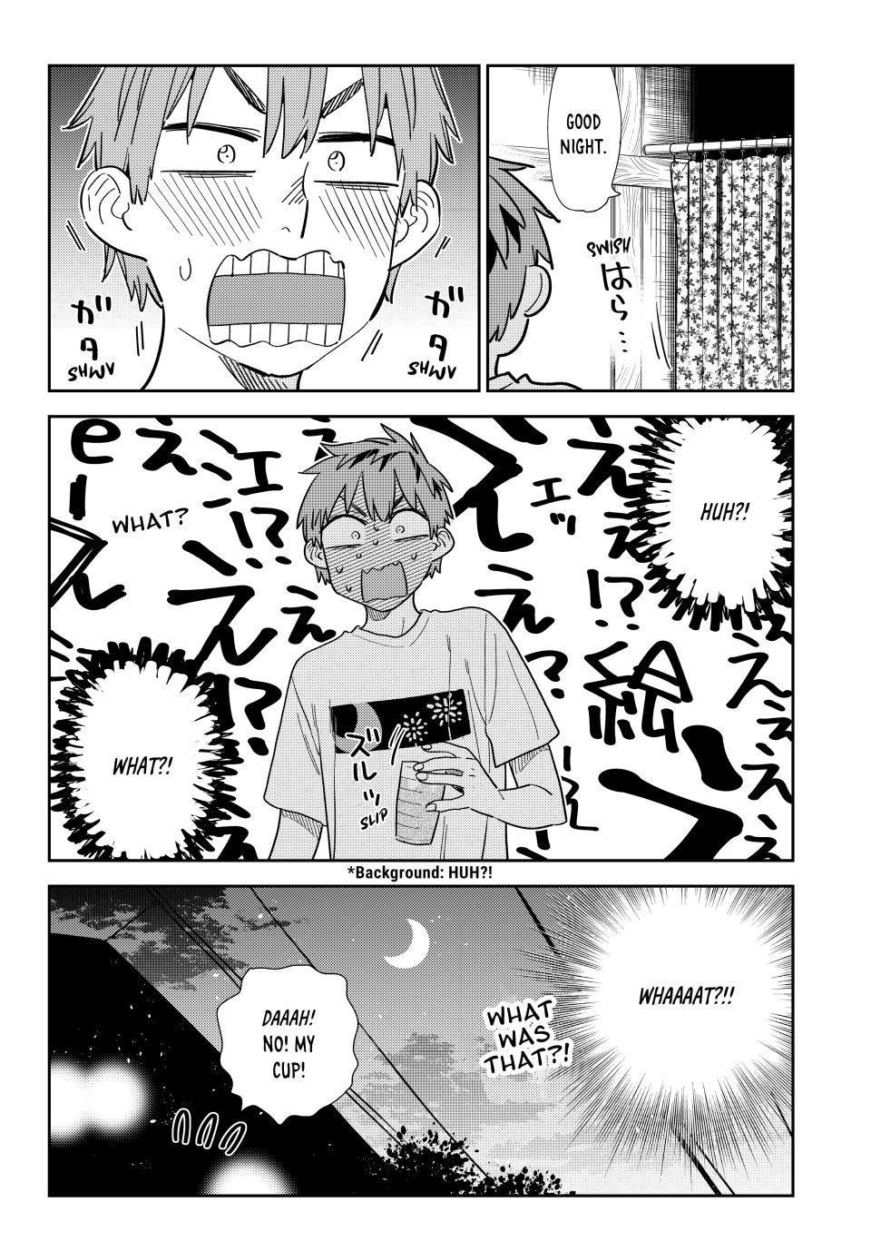 Rent-A-Girlfriend Chap 302 - Next Chap 303