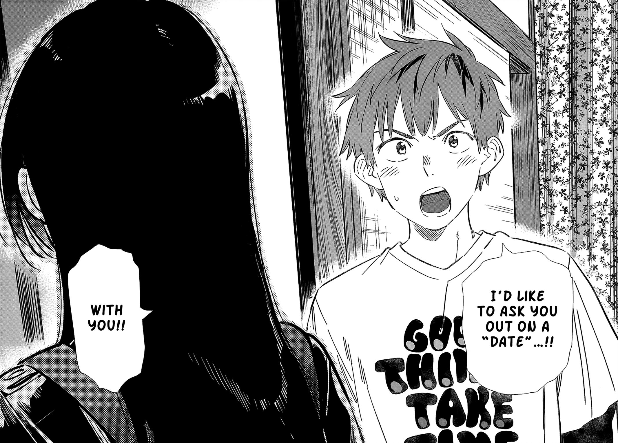 Rent-A-Girlfriend Chap 315 - Next Chap 316