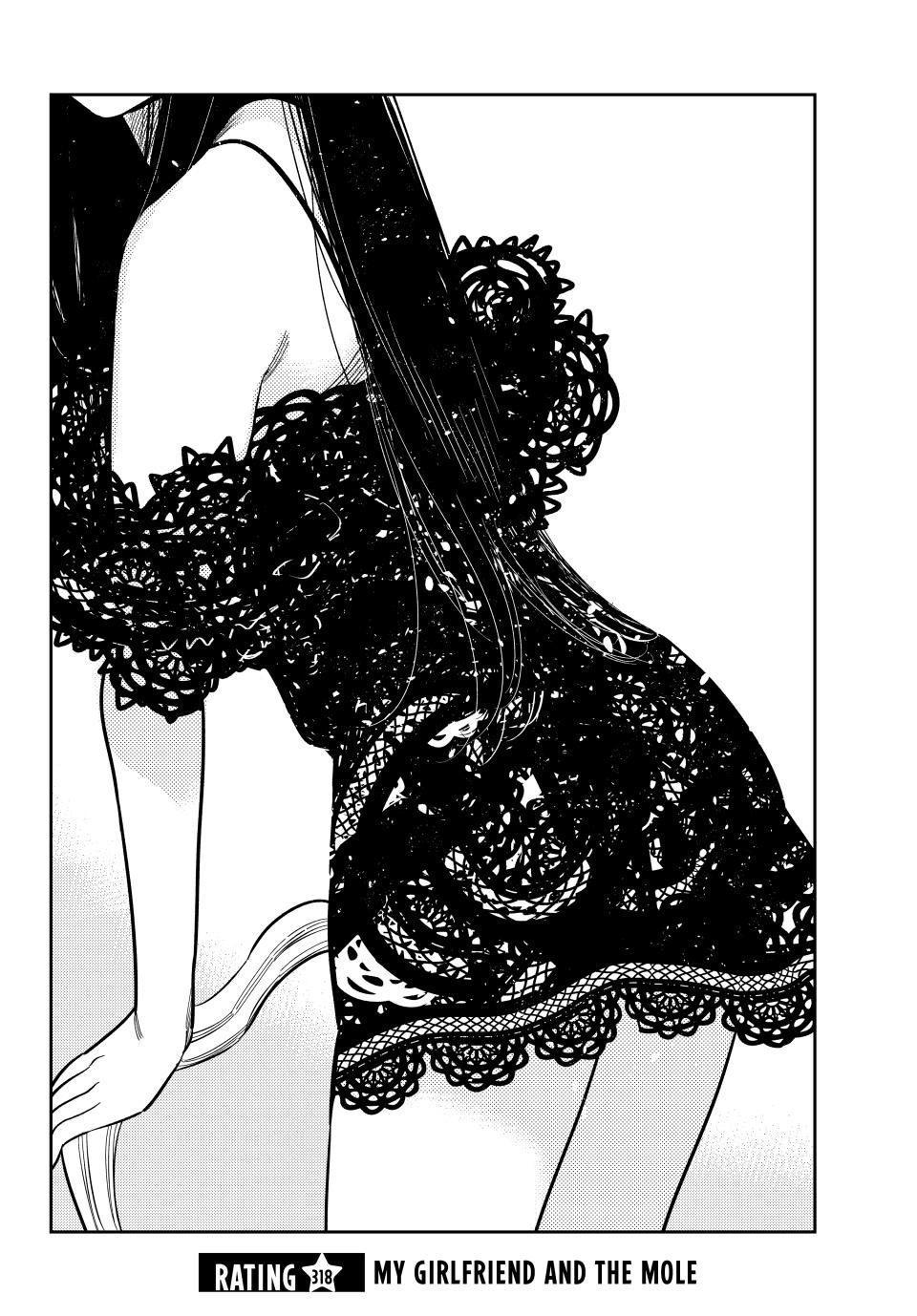 Rent-A-Girlfriend Chap 318 - Next Chap 319