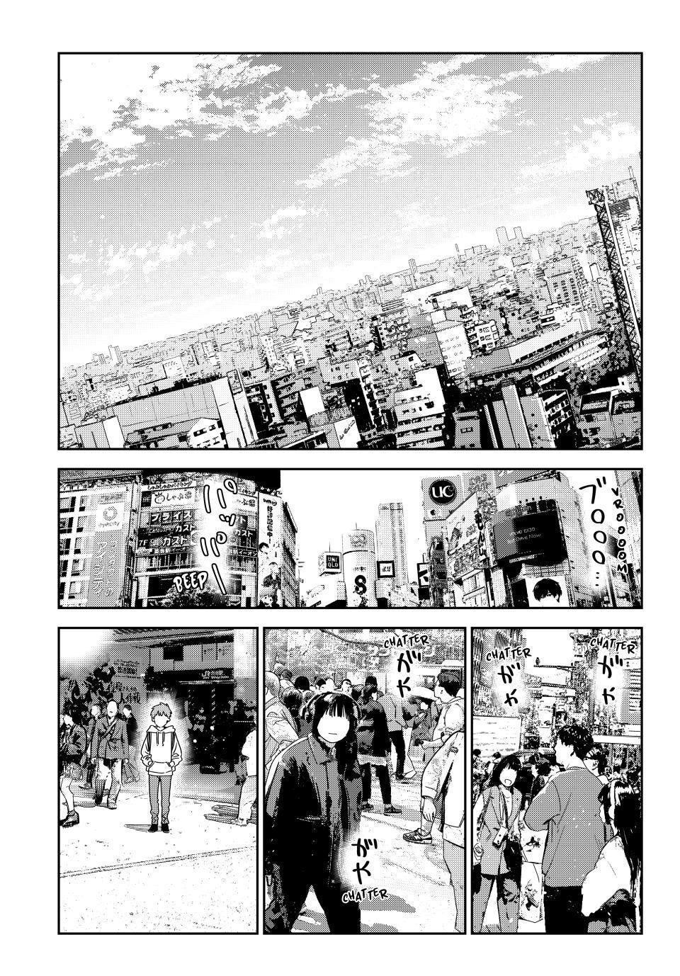 Rent-A-Girlfriend Chap 329 - Next Chap 330