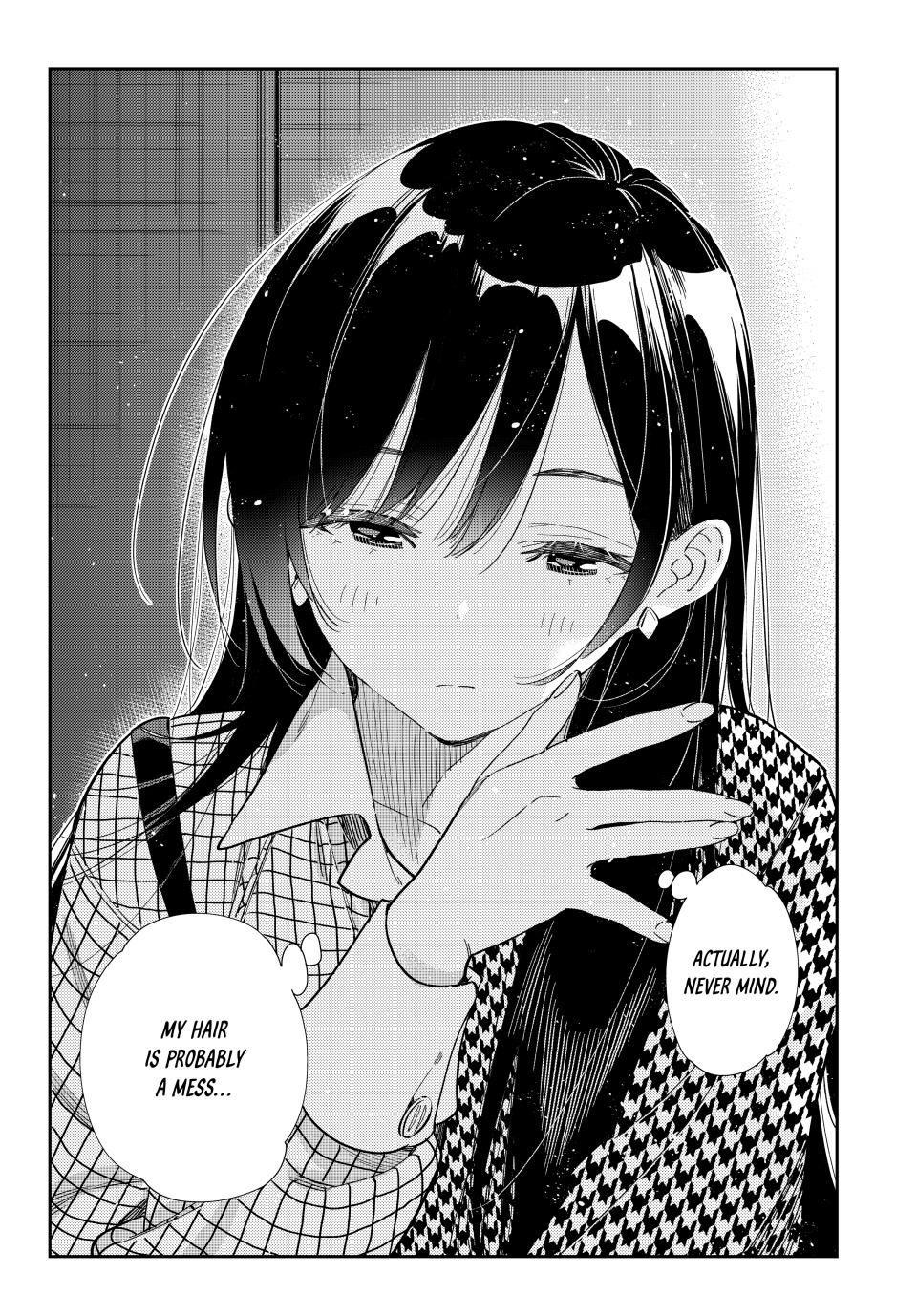 Rent-A-Girlfriend Chap 330 - Next Chap 331