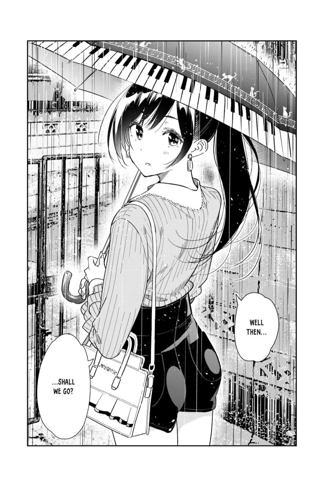 Rent-A-Girlfriend Chap 352 - Next Chap 353