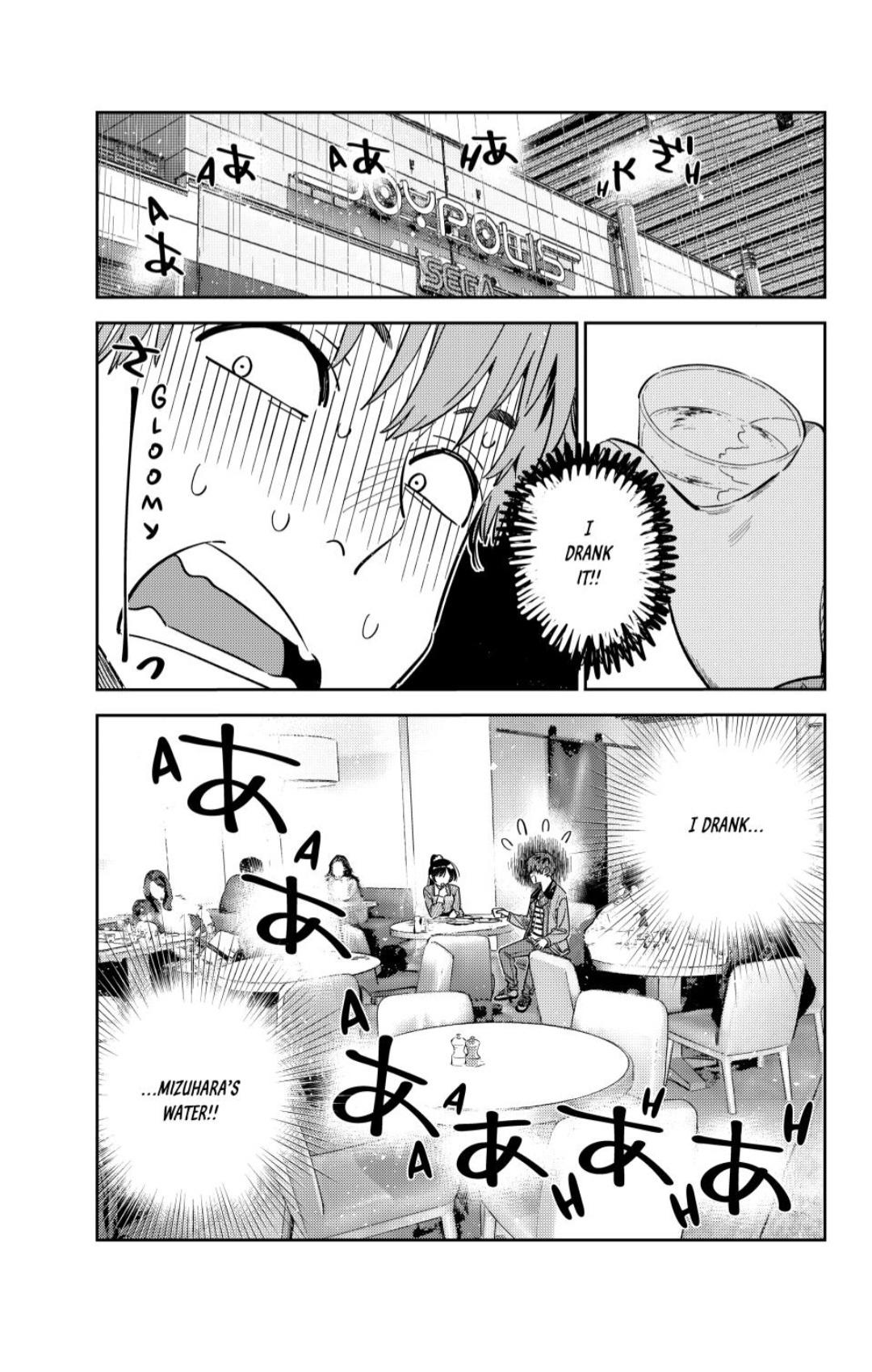 Rent-A-Girlfriend Chap 360 - Next Chap 361