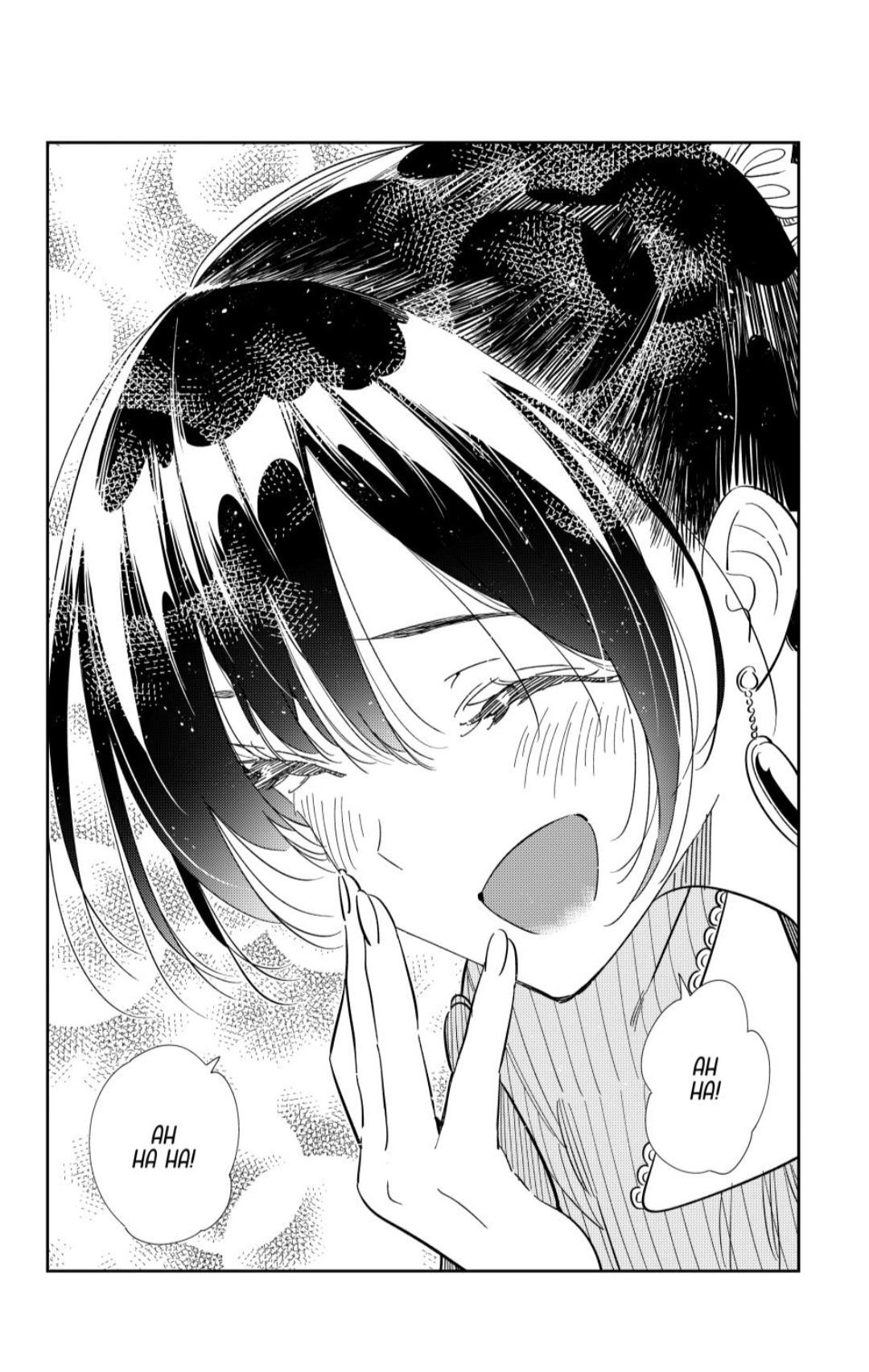 Rent-A-Girlfriend Chap 360 - Next Chap 361