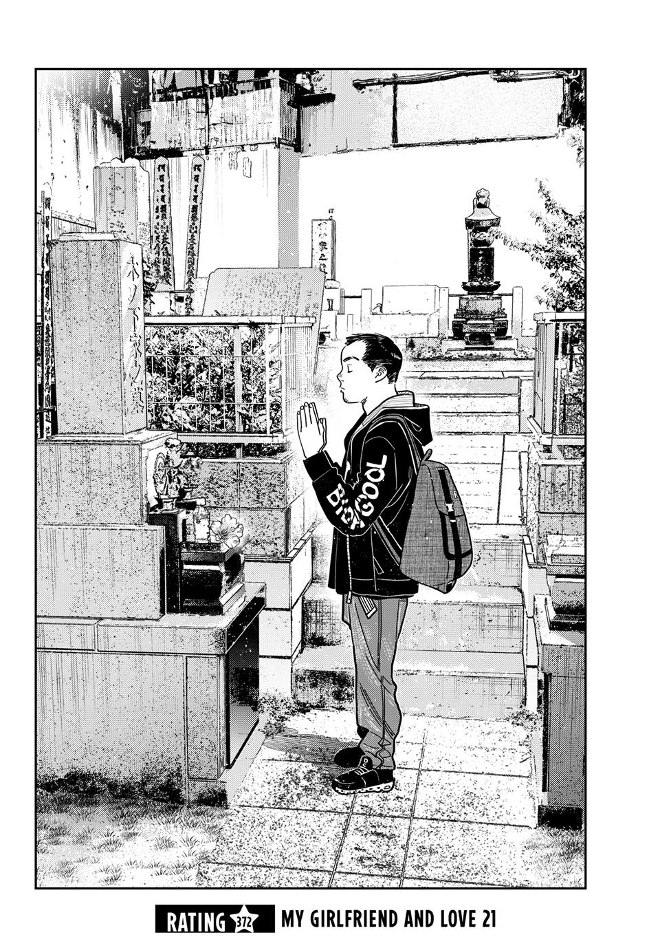 Rent-A-Girlfriend Chap 372 - Next Chap 373