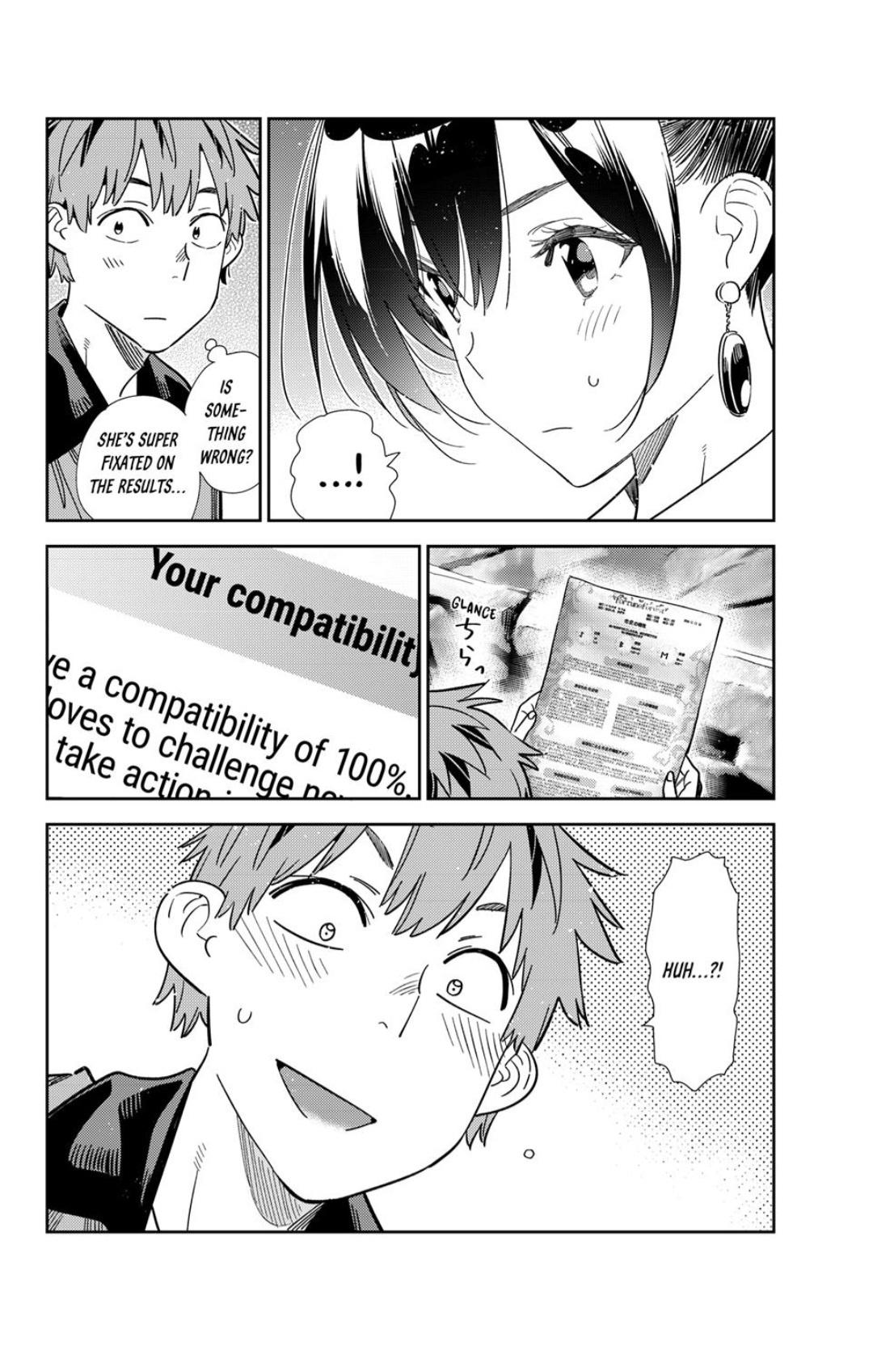Rent-A-Girlfriend Chap 373 - Next Chap 374