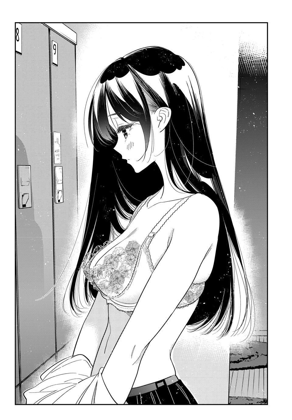 Rent-A-Girlfriend Chap 394 - Next Chap 395