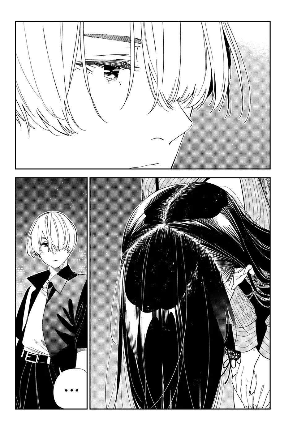 Rent-A-Girlfriend Chap 395 - Next Chap 396