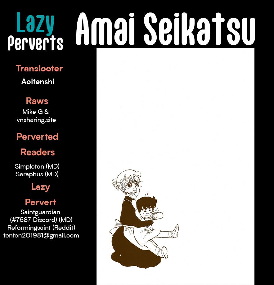 Amai Seikatsu Chap 319 - Next Chap 320