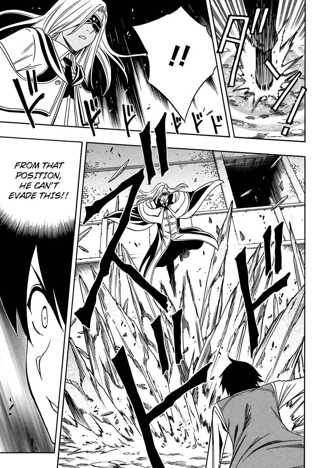 Kenja no Mago Chap 9 - Next Chap 10