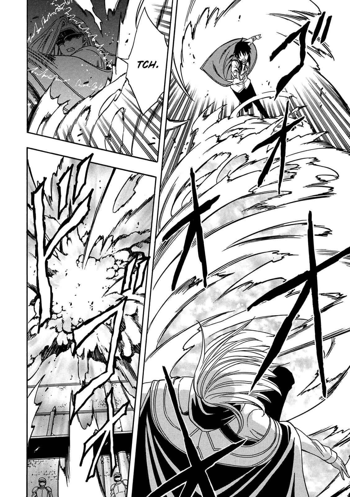 Kenja no Mago Chap 9 - Next Chap 10
