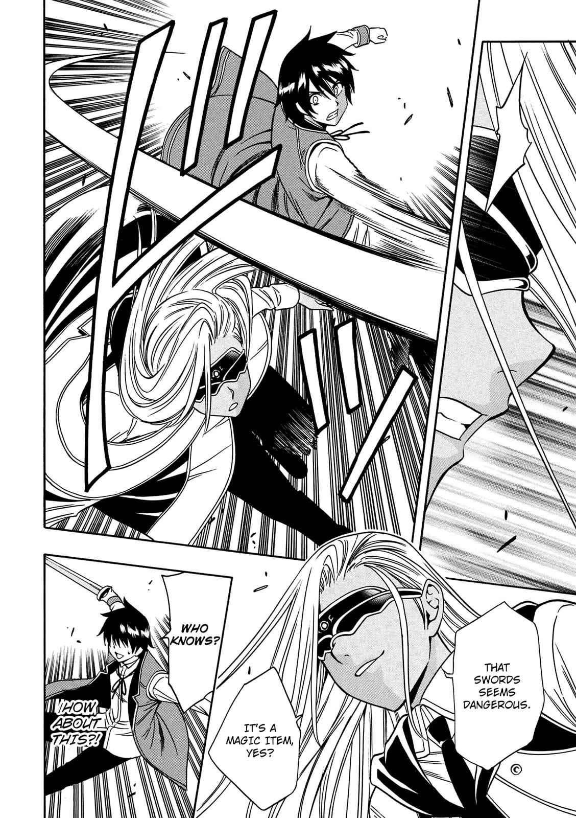Kenja no Mago Chap 9 - Next Chap 10