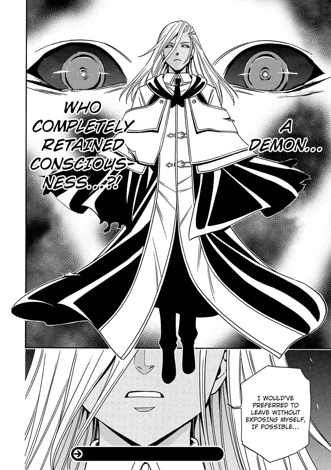 Kenja no Mago Chap 9 - Next Chap 10