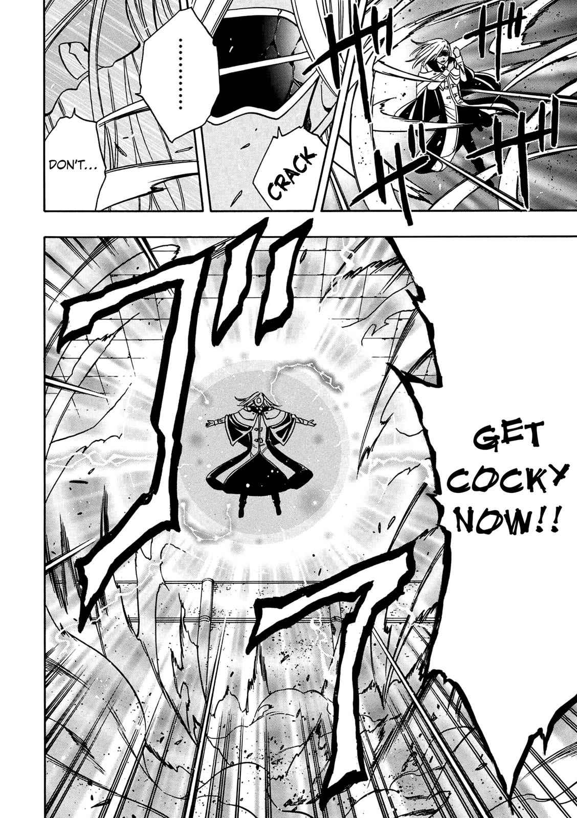 Kenja no Mago Chap 9 - Next Chap 10