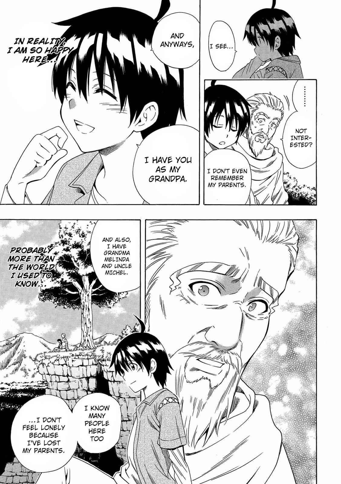 Kenja no Mago Chap 1.2 - Next Chap 2.2