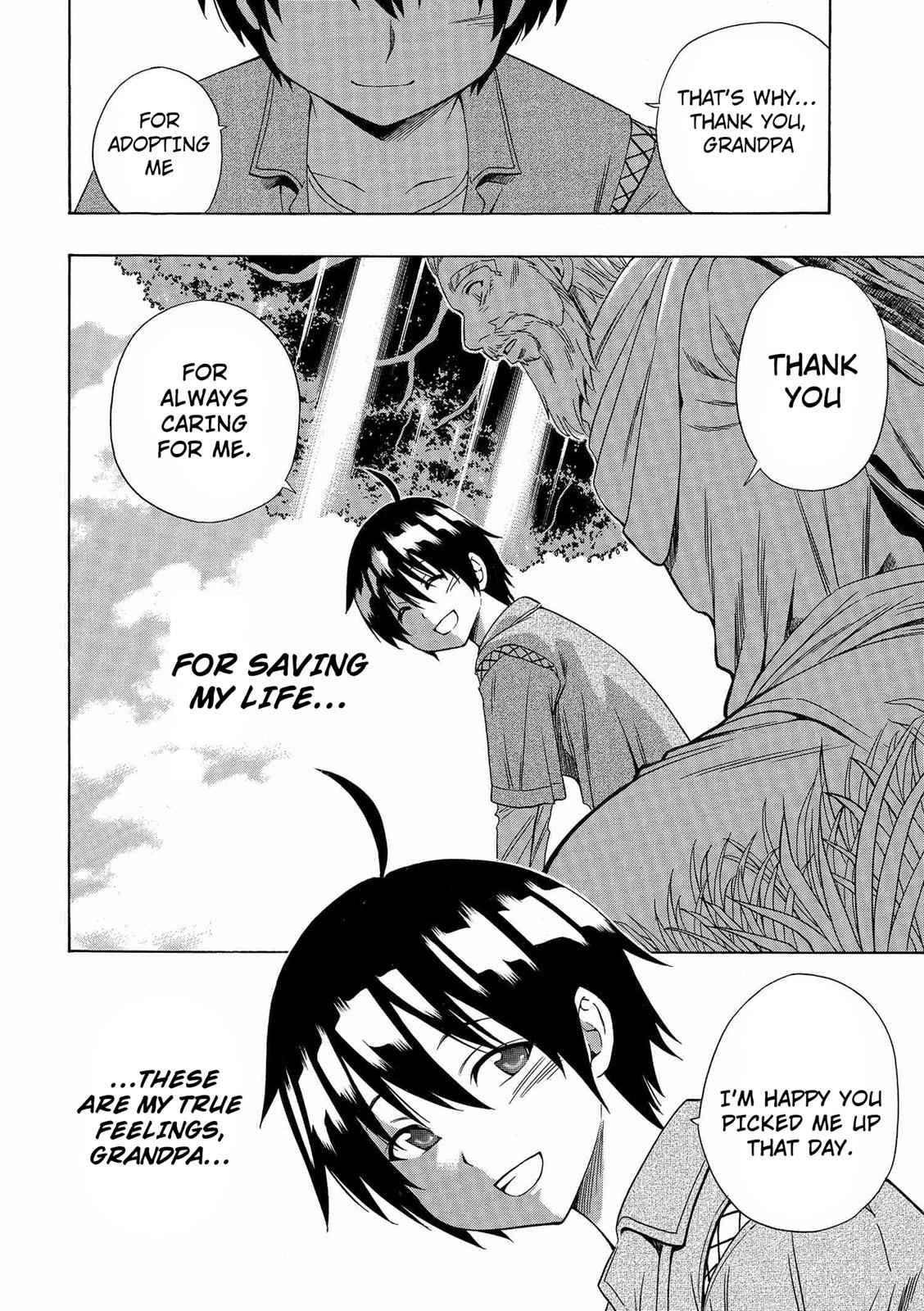 Kenja no Mago Chap 1.2 - Next Chap 2.2