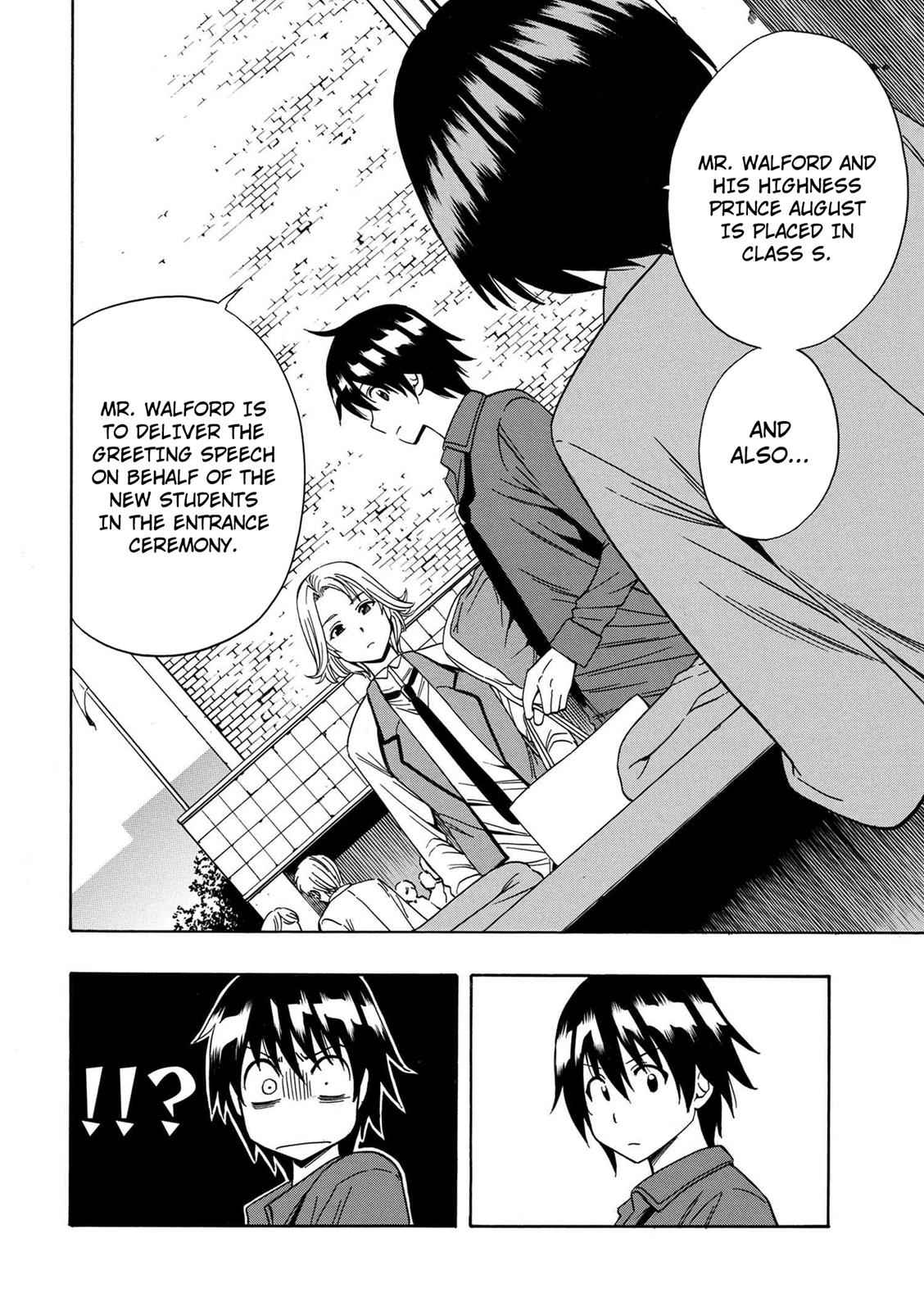 Kenja no Mago Chap 3 - Next Chap 4