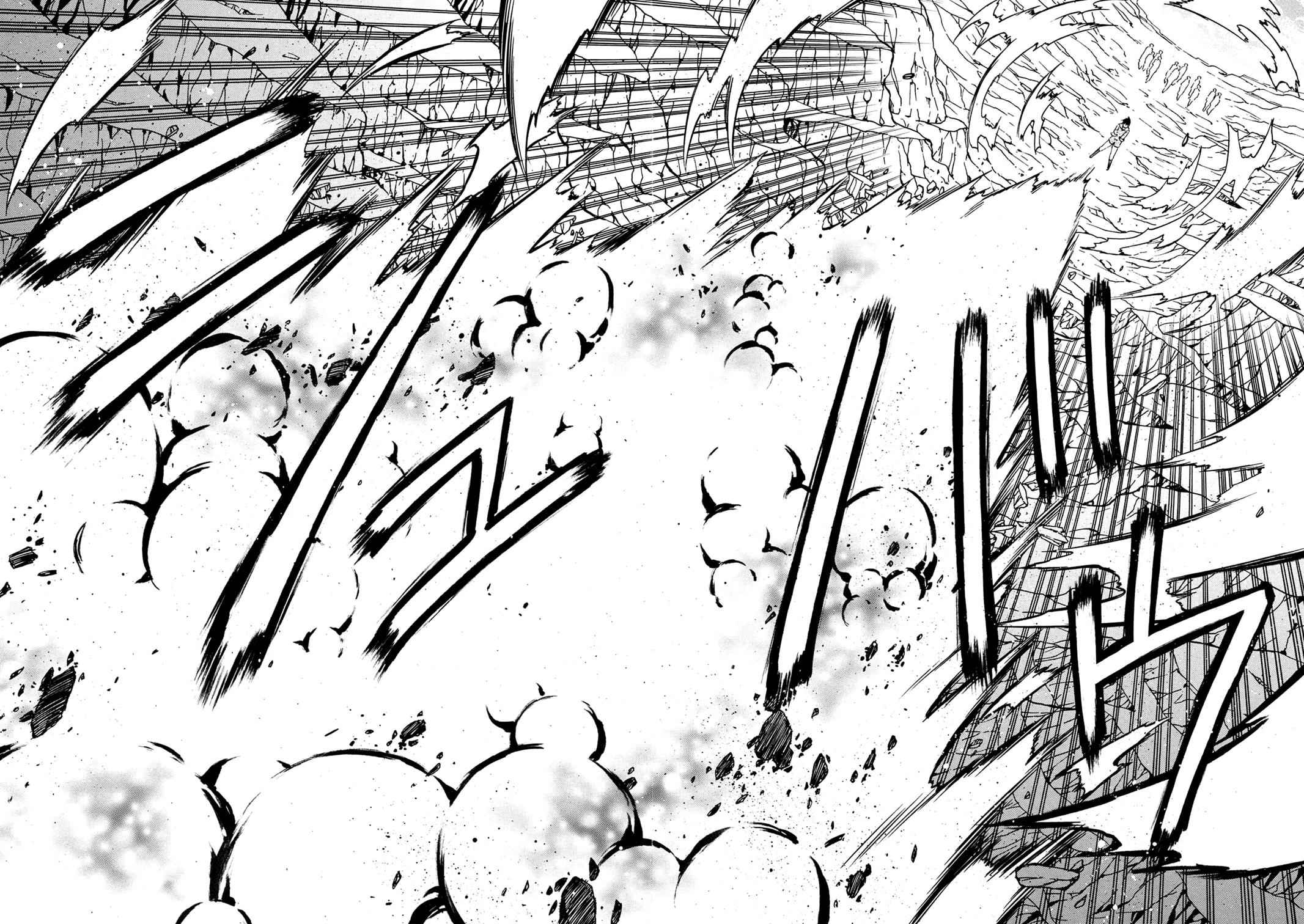 Kenja no Mago Chap 14 - Next Chap 15