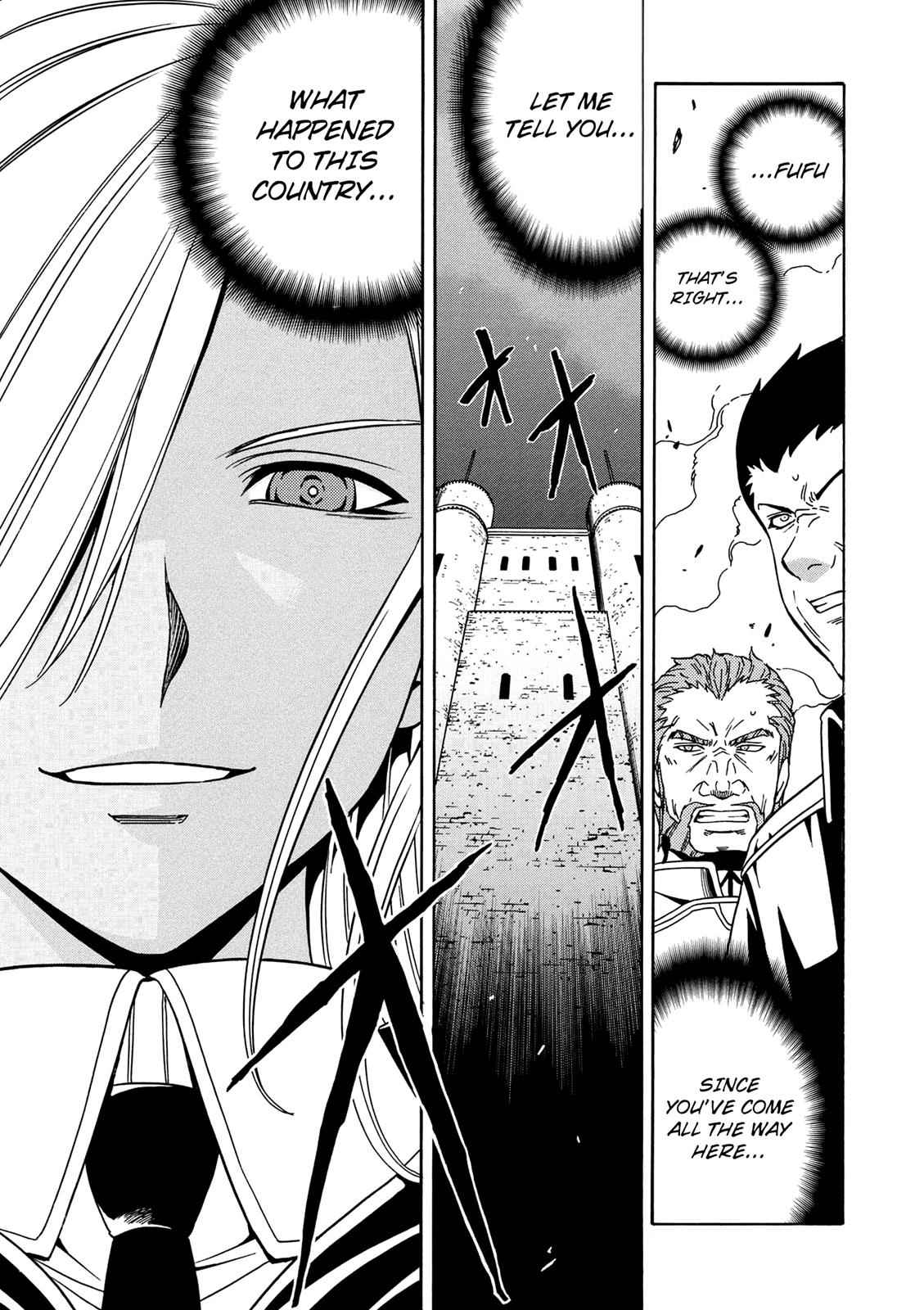 Kenja no Mago Chap 11 - Next Chap 12