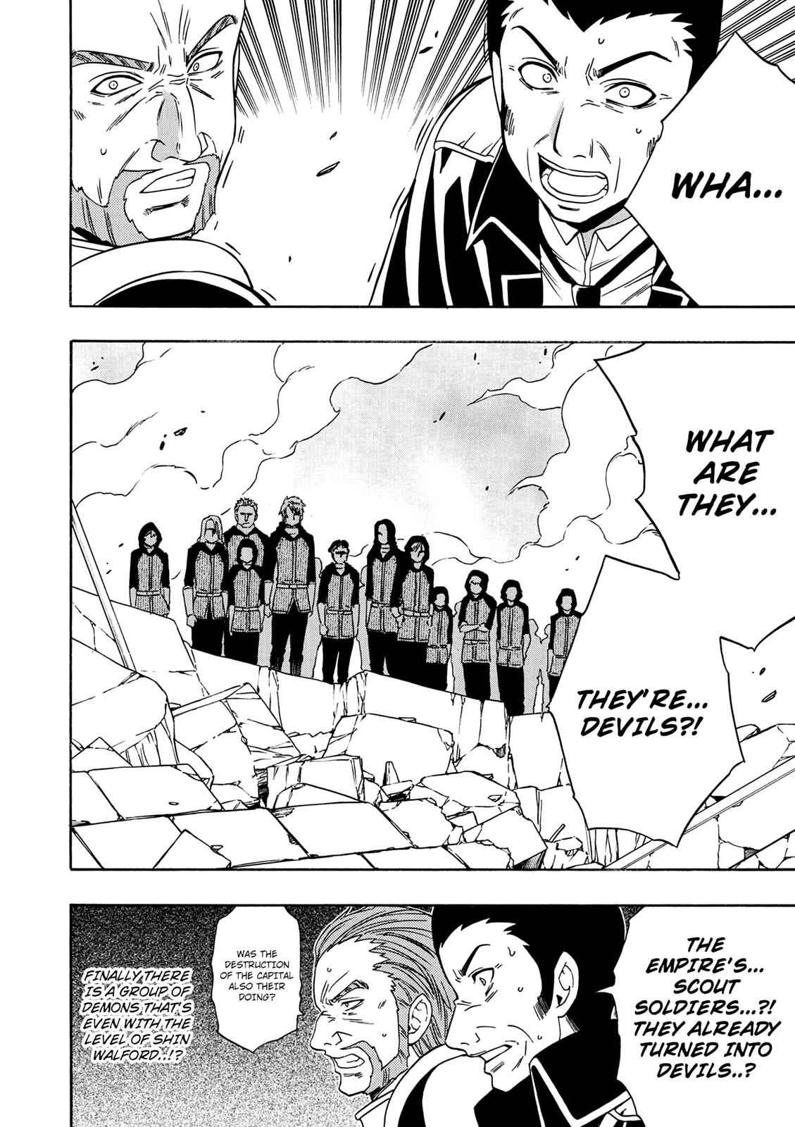 Kenja no Mago Chap 11 - Next Chap 12