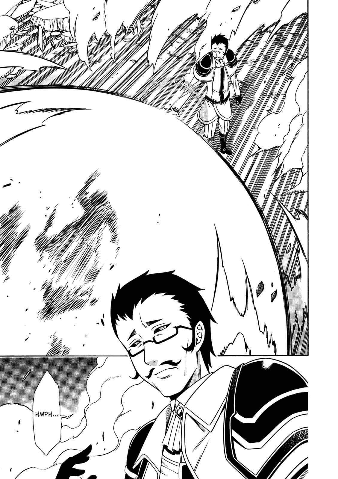 Kenja no Mago Chap 11 - Next Chap 12