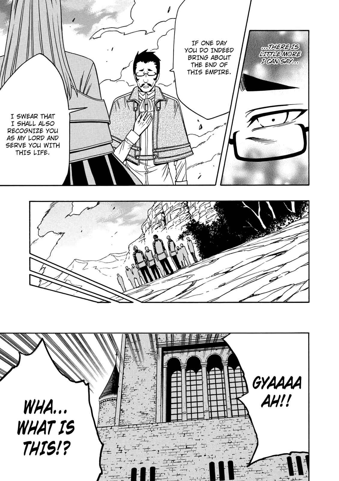 Kenja no Mago Chap 24.5 - Next Chap 25.5
