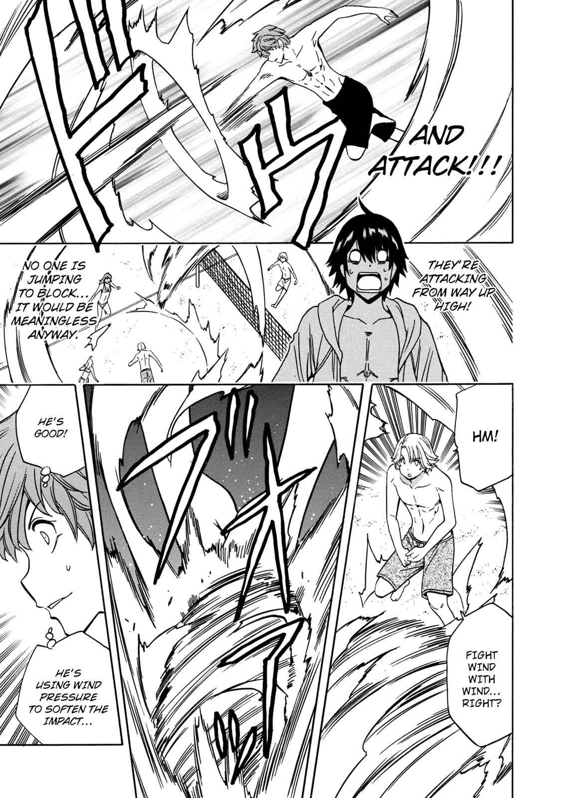 Kenja no Mago Chap 26 - Next Chap 27