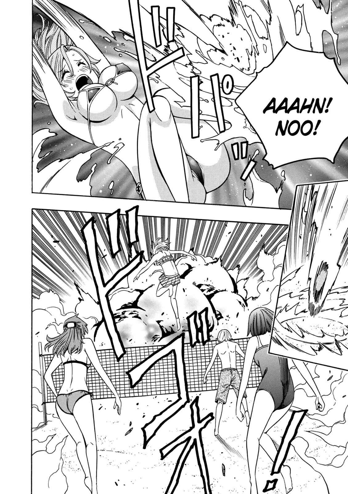 Kenja no Mago Chap 26 - Next Chap 27