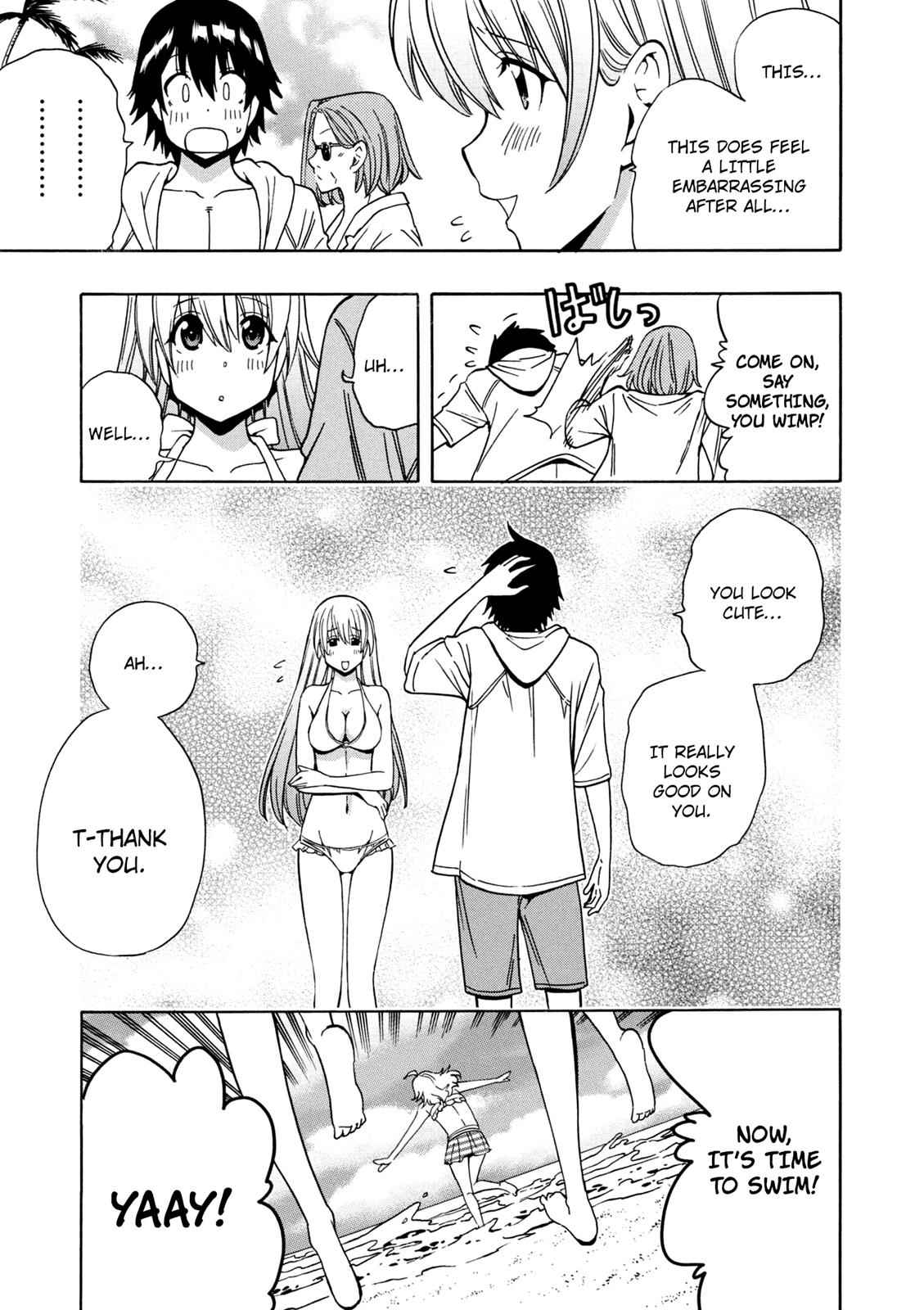 Kenja no Mago Chap 26 - Next Chap 27