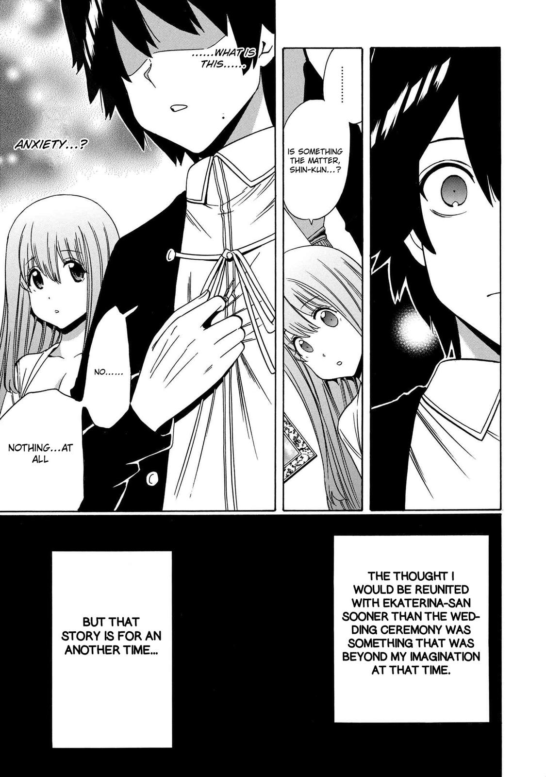 Kenja no Mago Chap 57 - Next Chap 58